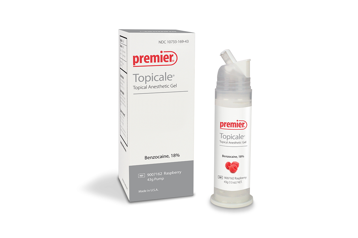 Topicale Topical Anesthetic Gel Raspberry Pump Ea thumbnail 8