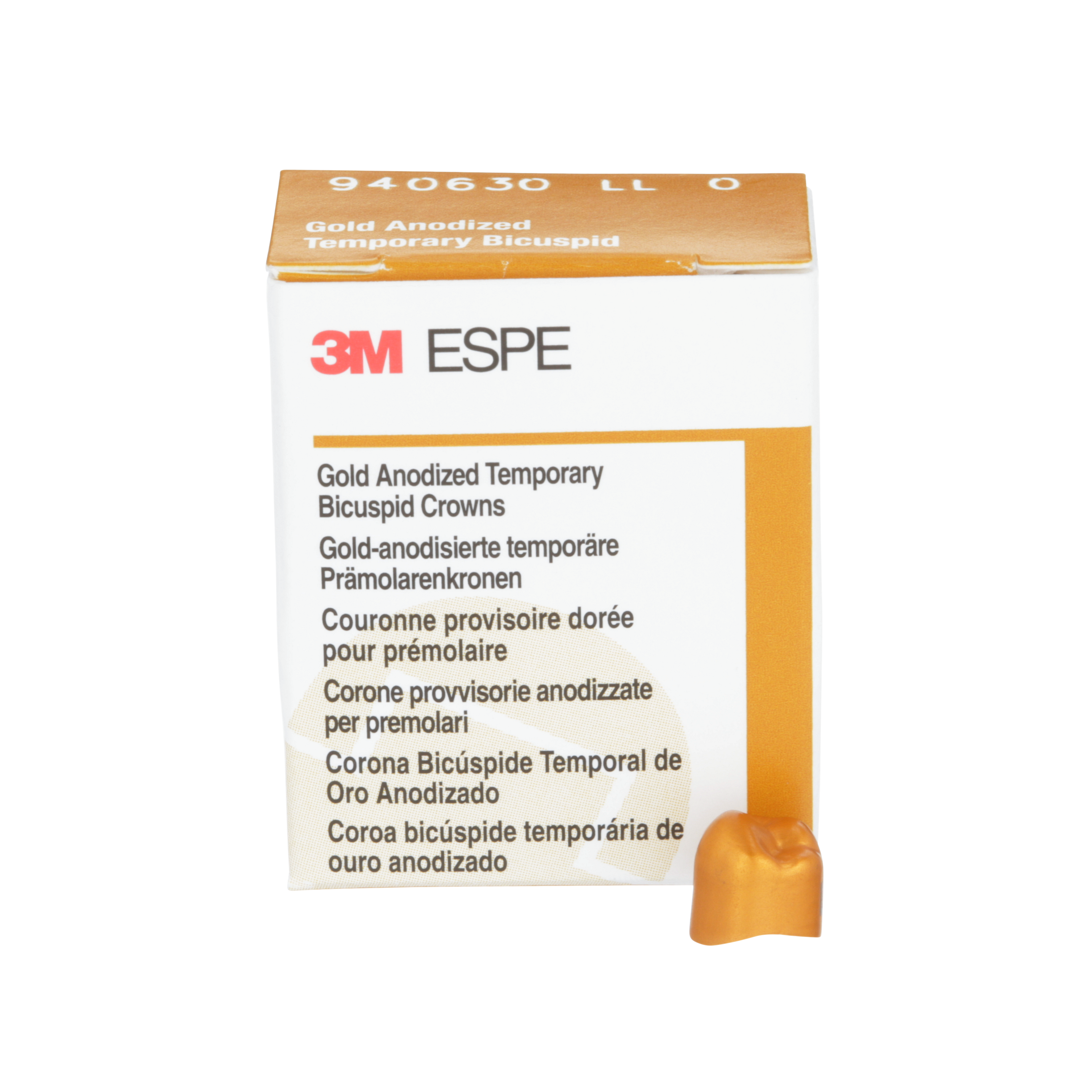 Gold Anodized - LR0 thumbnail 8