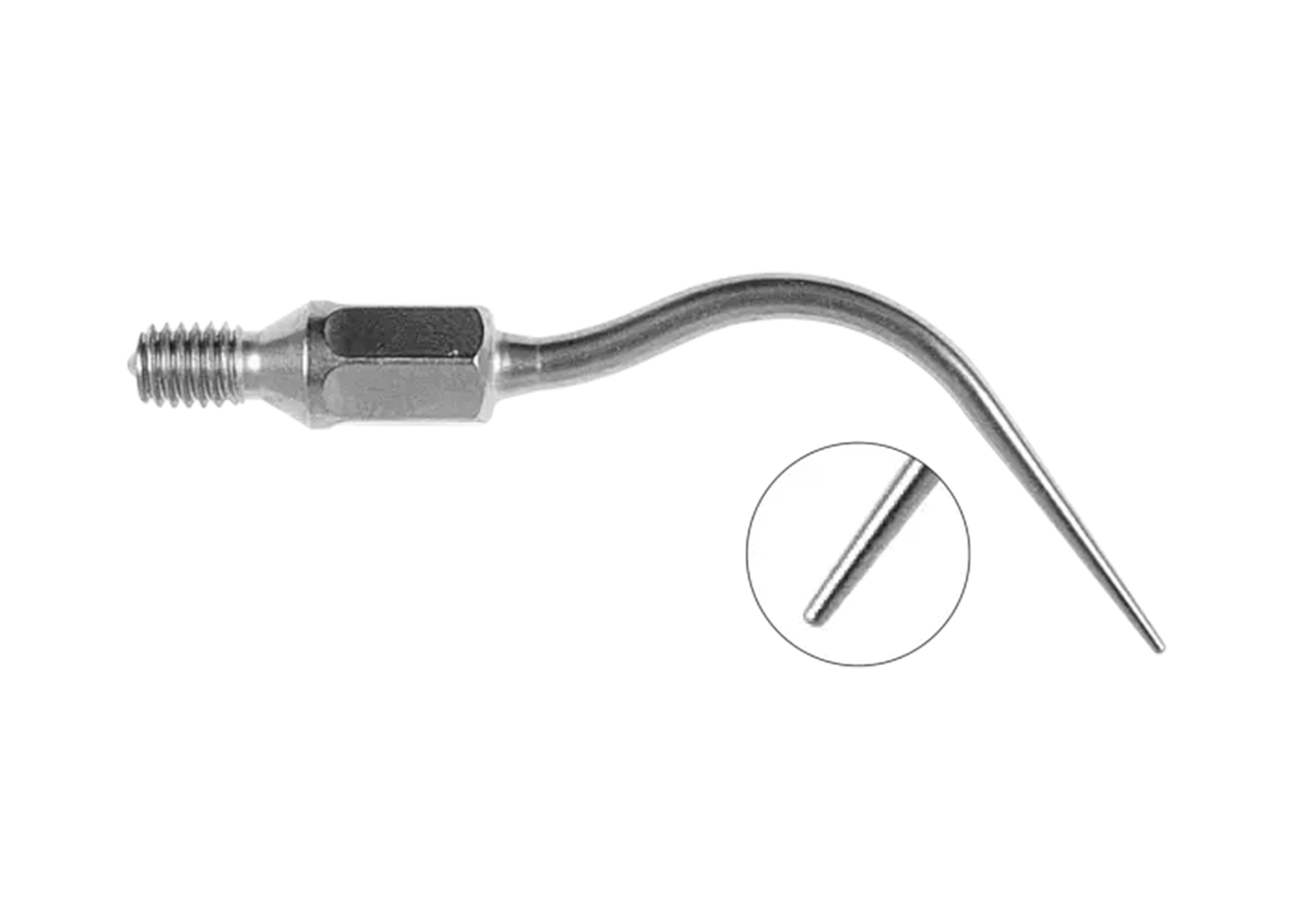 SONICflex Tip Paro 62A Long Right Curved Ea thumbnail 4