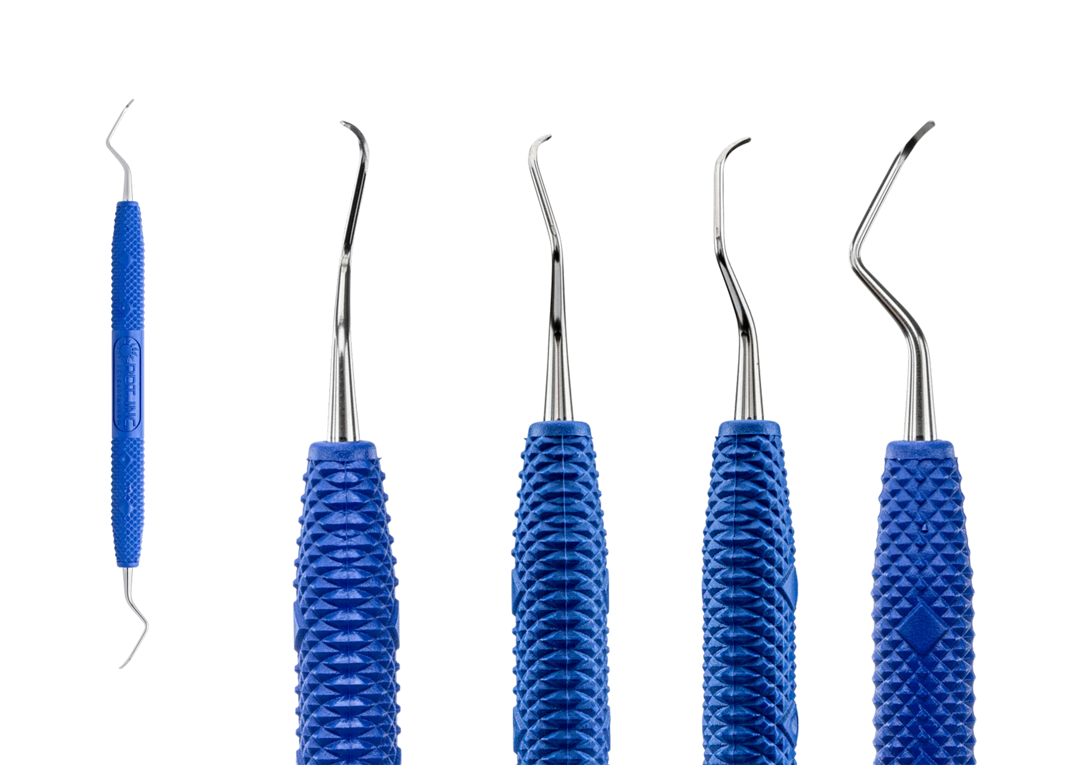 Cruise Line Universal Curette, Double-Ended, 1/2 Barnhart, Blue, 1/Pk, R060 thumbnail 13