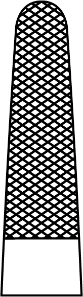 Needle Holder Derf Perma Sharp Stainless Steel 4.5 in Ea thumbnail 13