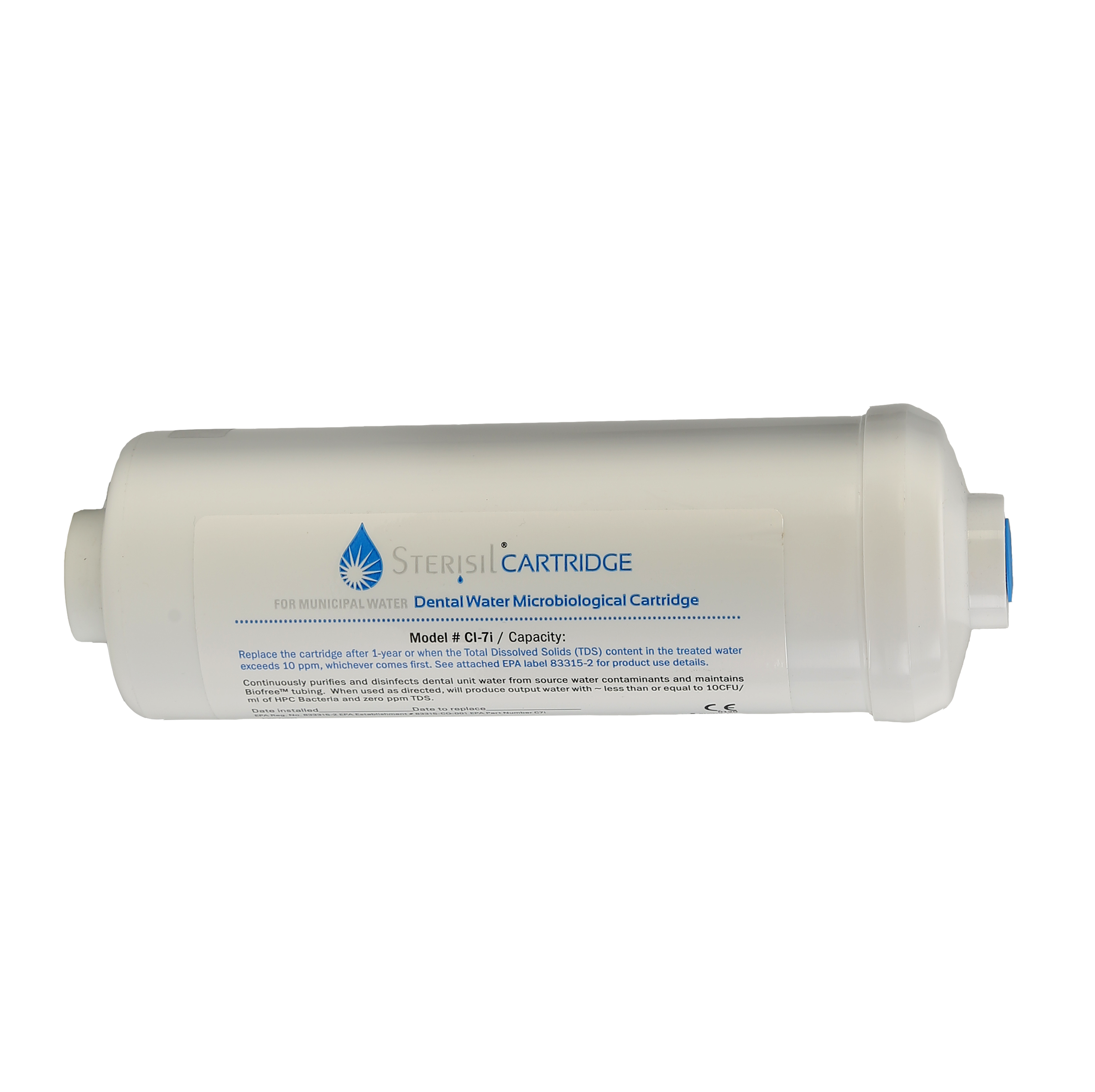 Sterisil Inline Cartridge 7i thumbnail 7