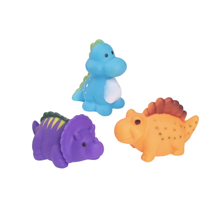 Toy Water Squirting Dinosaurs Assorted Colors 24/Pk thumbnail 2