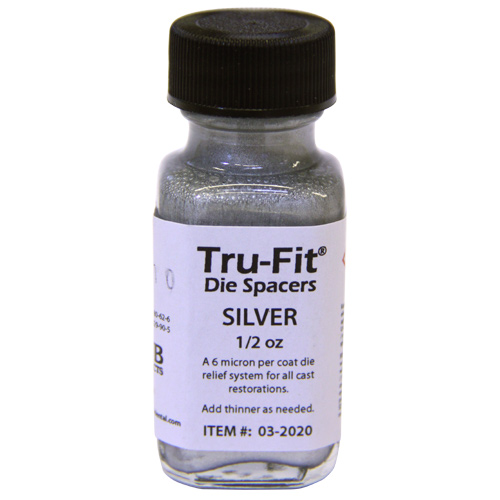 Tru-Fit Silver 2oz thumbnail 2