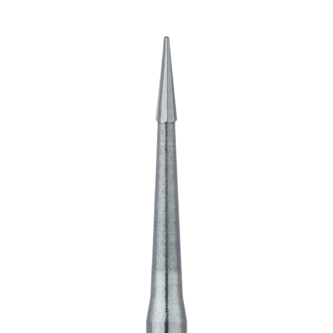 Carbide Bur Trimming & Finishing Friction Grip 132/008 5/Pk thumbnail 12