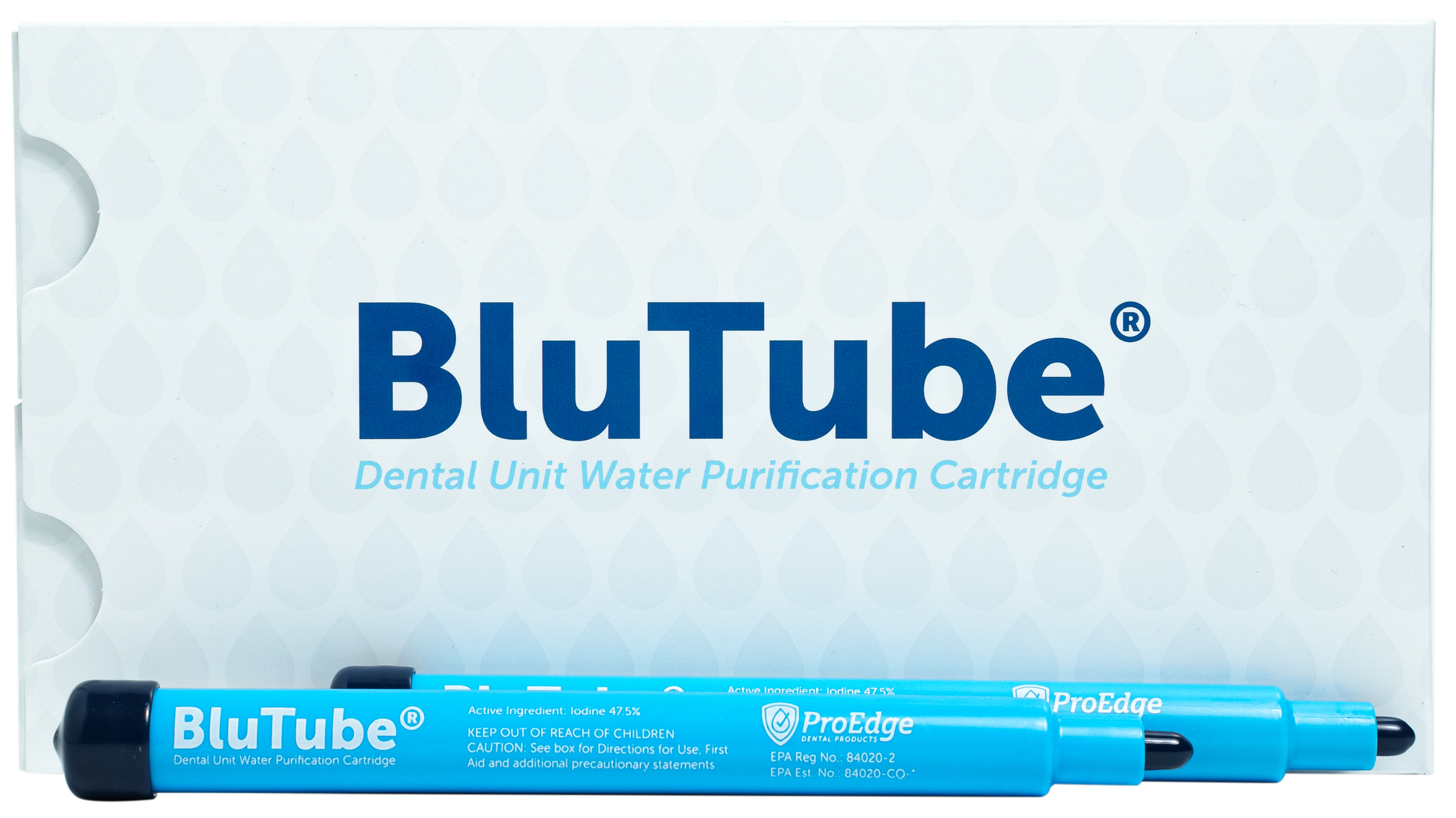 BluTube Water Purification Cartridge 6-Month 2/Pk thumbnail 16
