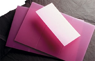 -BASEPLATE WAX #5 HARD 5# - -BASEPLATE WAX #5 HARD 5# - Image 1