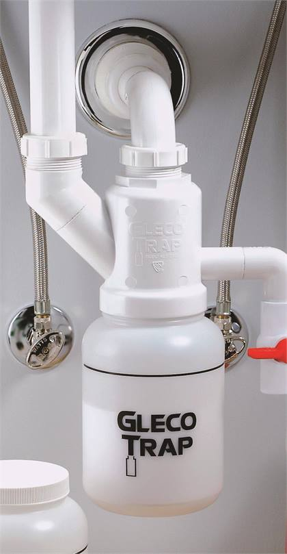 Gleco 64 Oz. Replacement Trap Bottles 6/case 7-1/4" H, 7078712 thumbnail 8