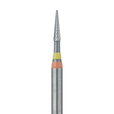 Carbide Bur Trimming & Finishing Friction Grip 133/010 5/Pk thumbnail 7