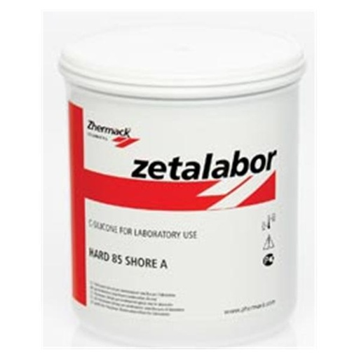 Zhermack C-Silicone Lab Putty, Pk, 5Kg image