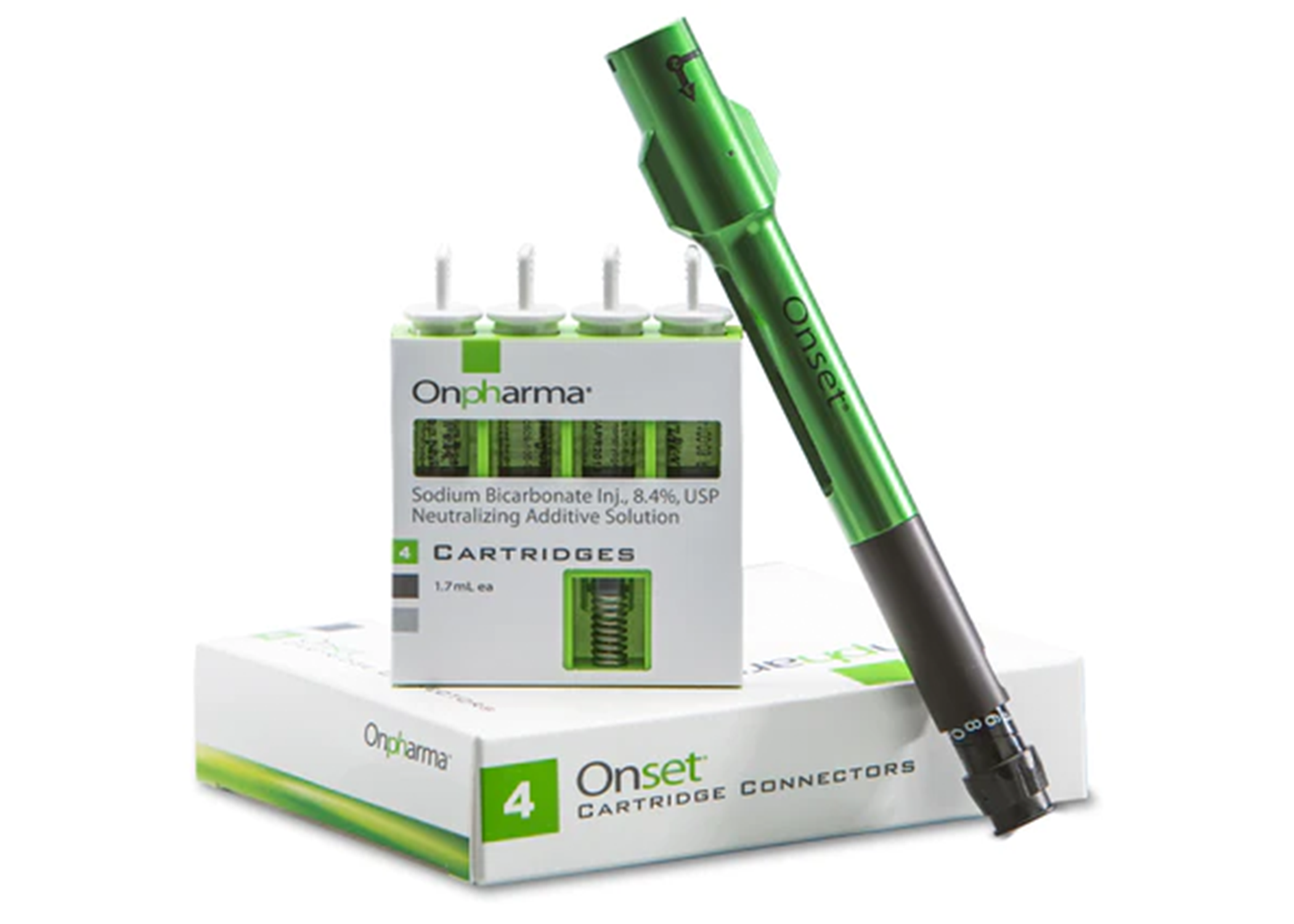 Onset® Anesthetic Buffering System Wire Cleaning Brush - Onset® Anesthetic Buffering System Wire Cleaning Brush product image