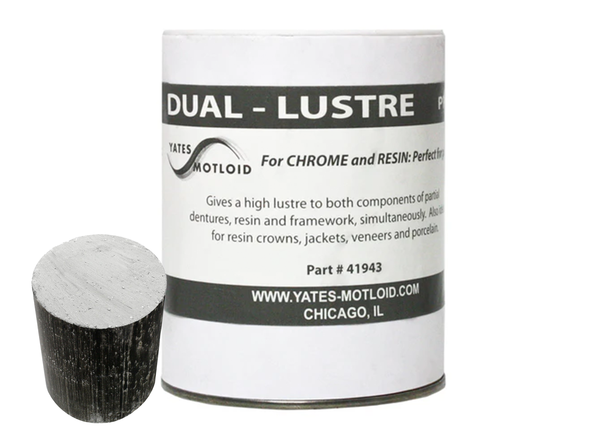 Dual Lustre Polish 1Lb/Ea thumbnail 6