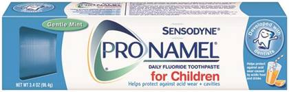 Sensodyne ProNamel Toothpaste 4 oz Mint Essence 4Oz/Tb thumbnail 3