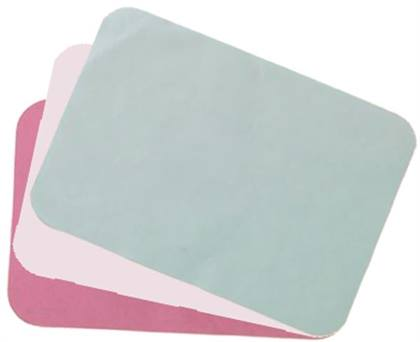 -Bracket Tray Covers "B" 8.5X12.25 Yellow (1000) - -Bracket Tray Covers "B" 8.5X12.25 Yellow (1000) - Image 1