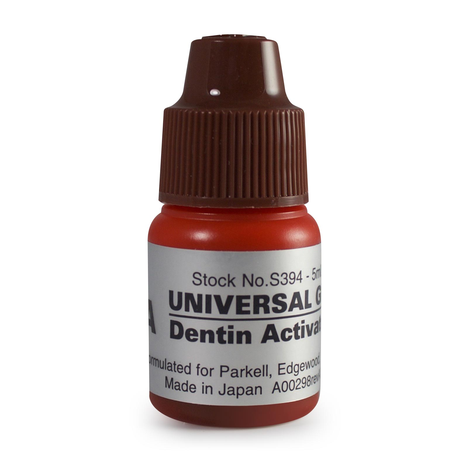 C&B Metabond Quick! Luting Cement, Universal Dentin Activator Gel, 5 ml, 1/Pk, S394 thumbnail 13