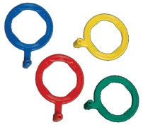 Rinn, X-Ray Positioning Ring, Anterior, Blue, 1/Pk, 540865 thumbnail 14