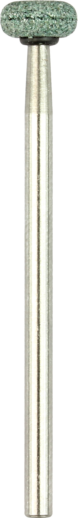 Dura-Green Stones, HP, Round Edge Wheel, # 062 (RE2), Green, 12/Pk, 0037 thumbnail 9