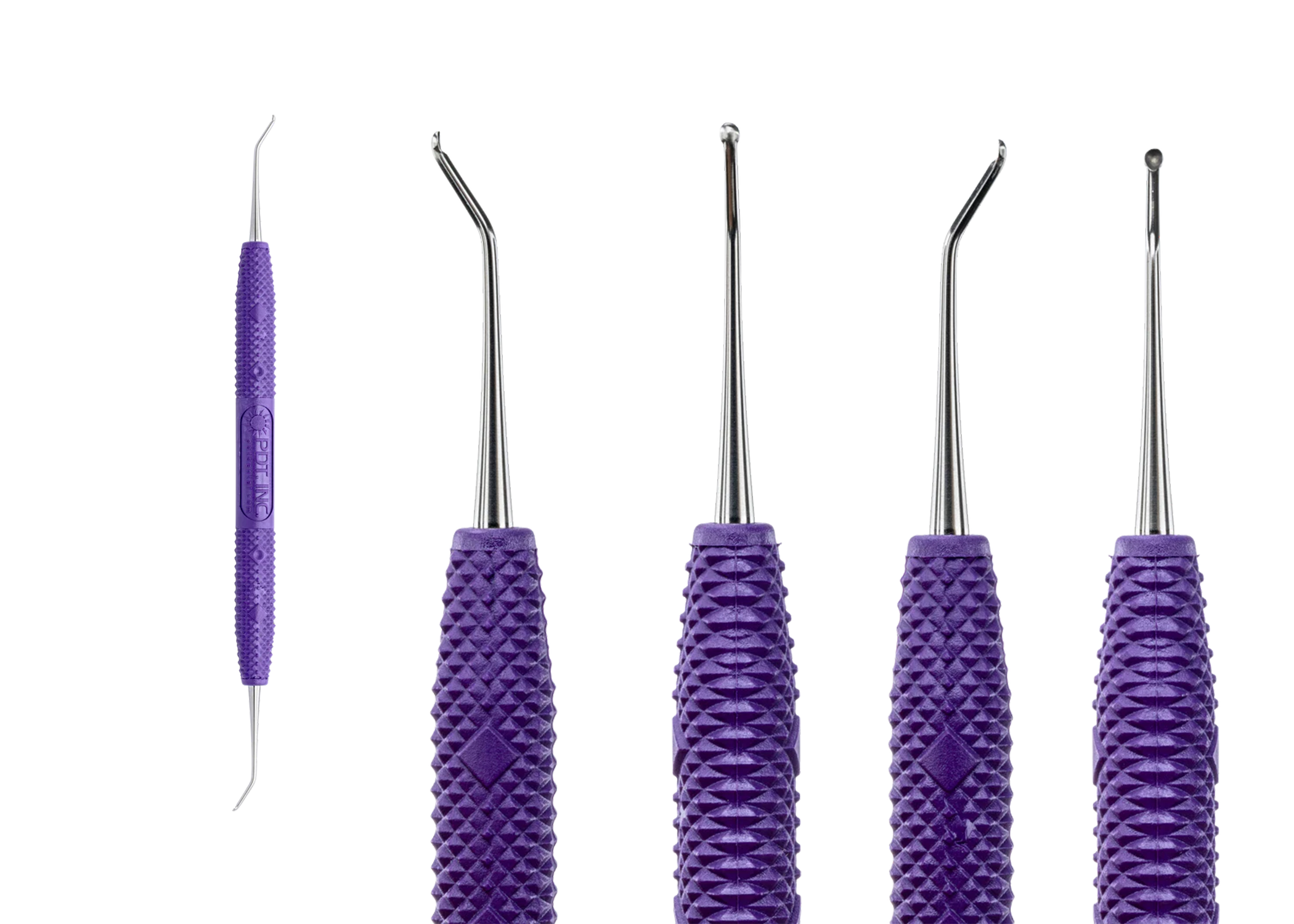 Curette O \' Hehir New Millennium Double End Size 1/2 Resin Ea thumbnail 8