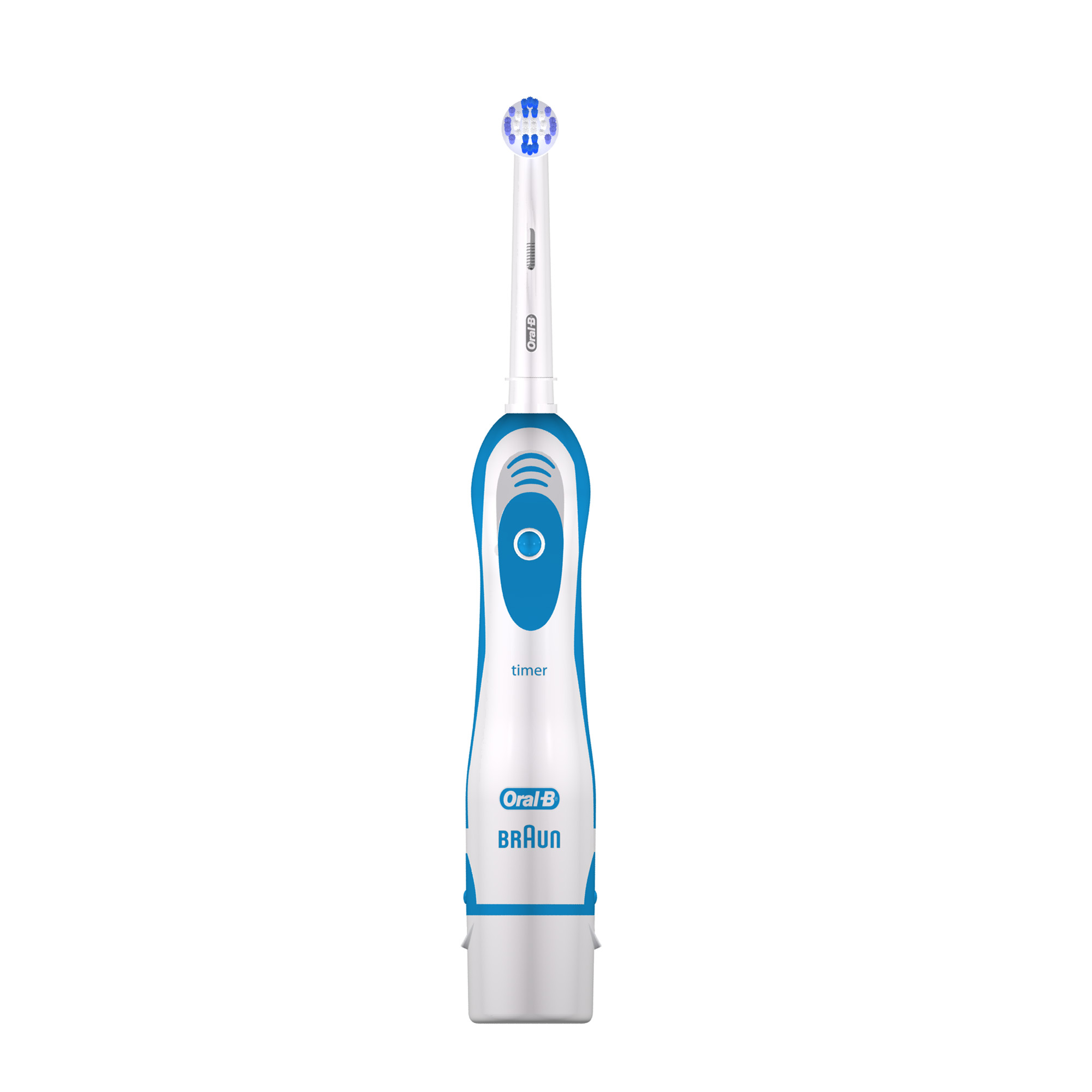 Oral-B Pro 100 Precision Clean Battery Toothbrush - Oral-B Pro 100 Precision Clean Battery Toothbrush - Image 1