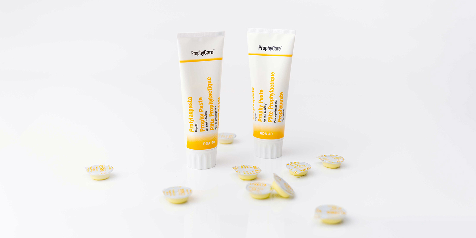 ProphyCare Prophy Paste Ultra Fine Unflavored 144/Bx thumbnail 7