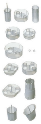 Dispos-A-Trap Disposable Plastic Vacuum Traps, 2 3/4", # 5506, 144/Pk thumbnail 12