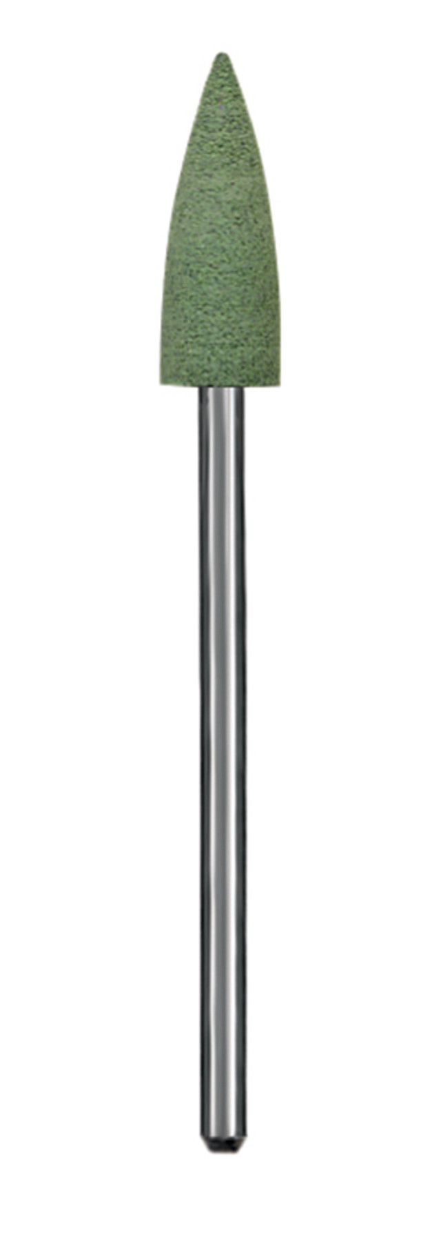 Green Hi-Glaze Diamond Porcelain Polisher Point HP image