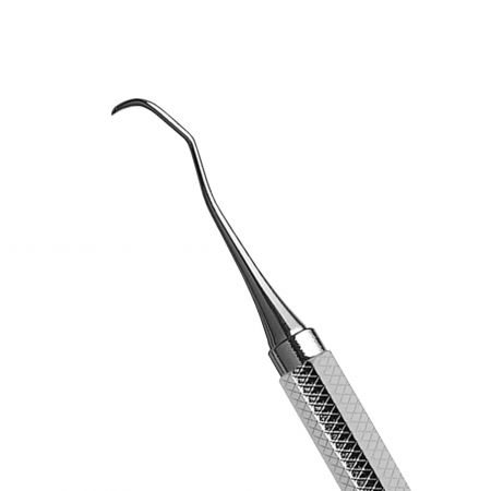 Curette Goldman Fox Double End Size 31/32 #2 Octagonal Immunity Steel Ea thumbnail 9