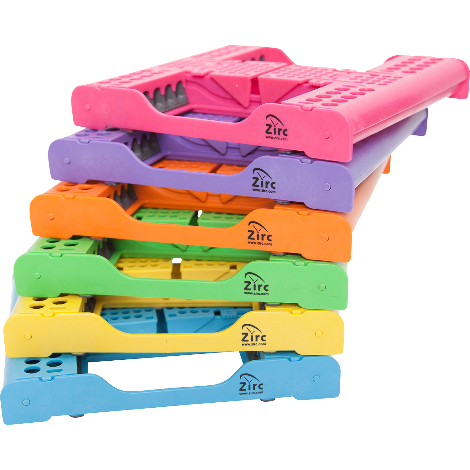 E-Z Jett Cassette, 10-Place, Neon Blue, 1/Pk, 50Z930N thumbnail 11