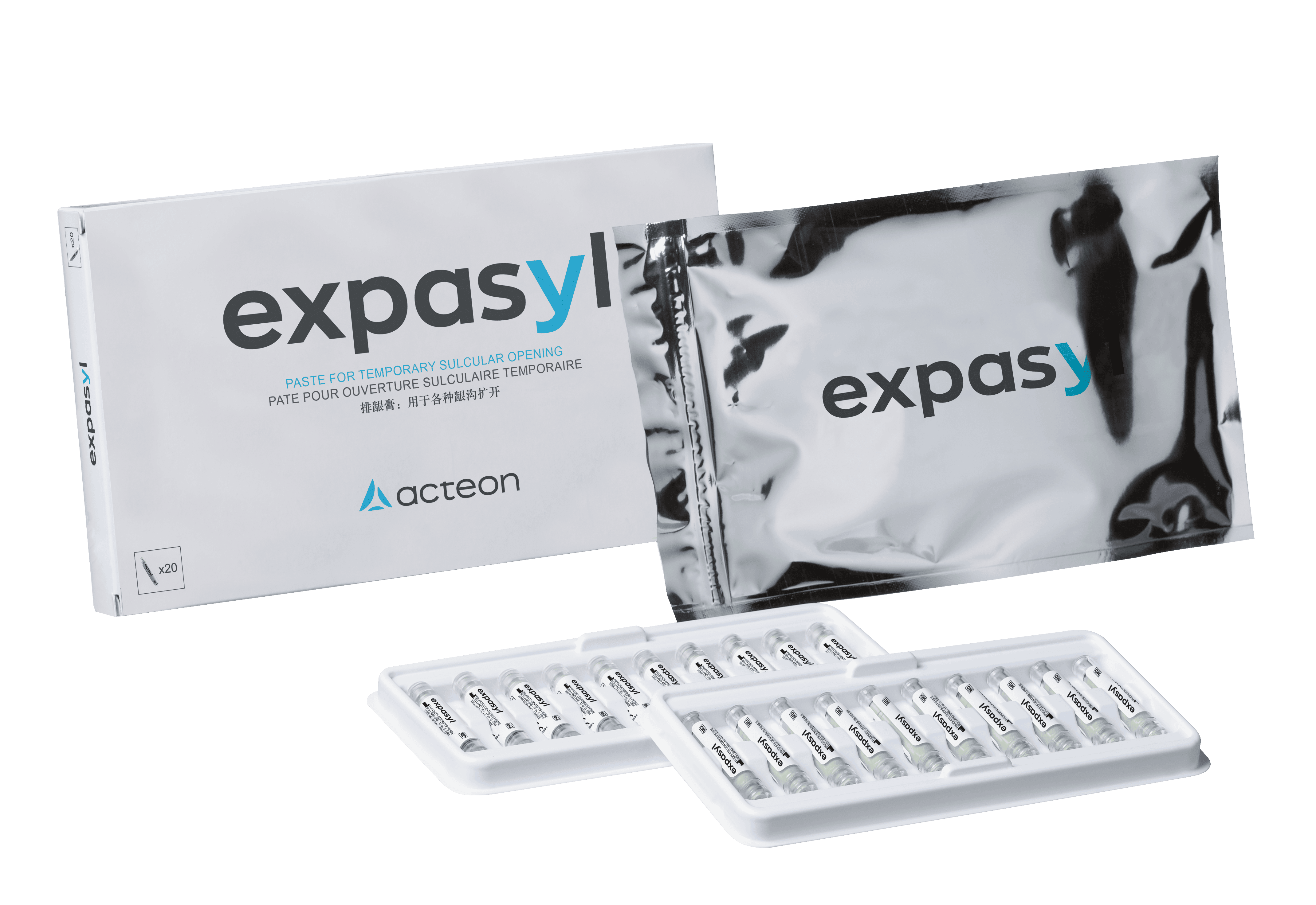 Expasyl EXACT Retraction Capsules Value Pack 1:1 No Flavor 50/Bx thumbnail 10