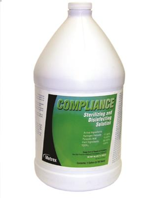 Compliance High Level Disinfectant Gallon image