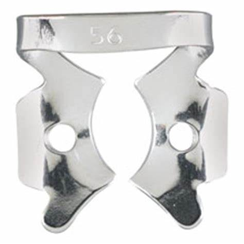 Rubber Dam Clamp # 56, 1/Pk, 76D-56 thumbnail 5