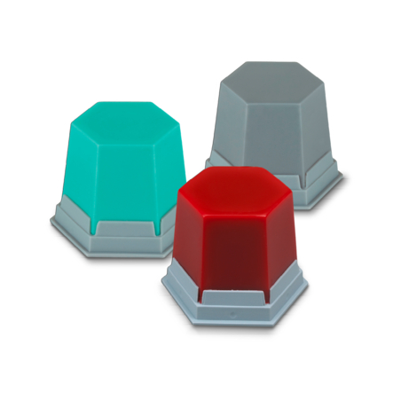 GEO Model Wax Avantgarde Occlusal 75gm thumbnail 4