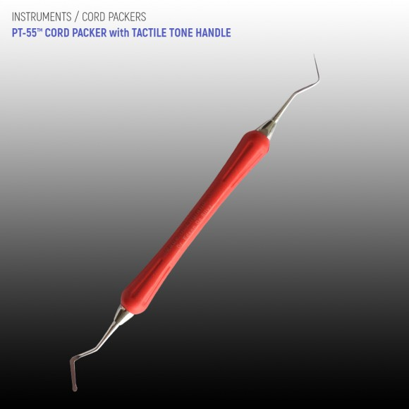 Cord Packer, Serrated, Double-End, # PT-55 Circlet, 1/Pk, 26-135 thumbnail 8