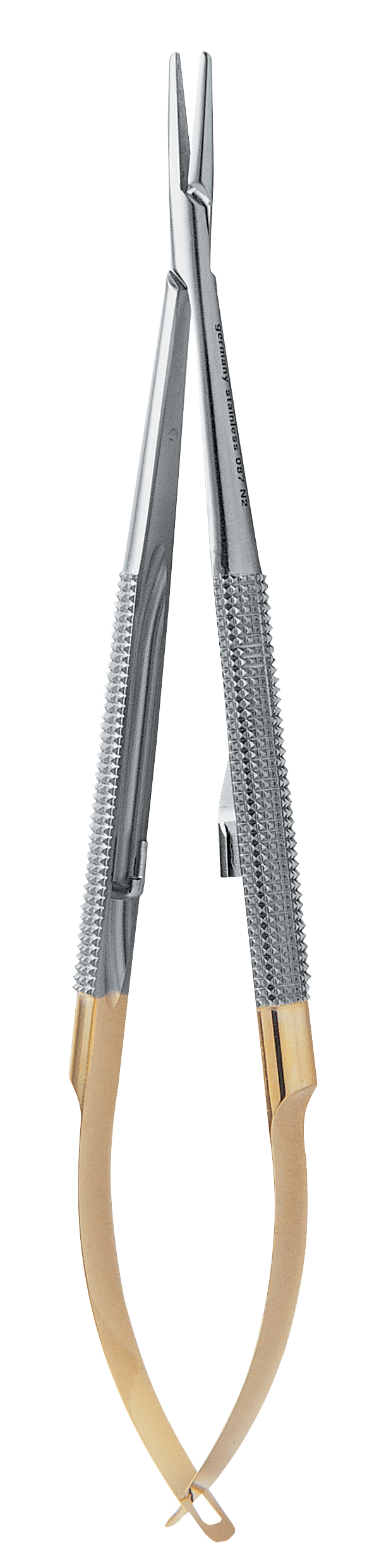 Needle Holder Castroviejo Perma Sharp Stainless Steel Ea product image