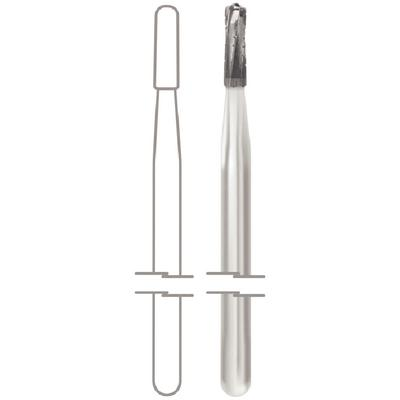 Midwest Carbide Bur Standard Handpiece 1558 10/Pk thumbnail 10