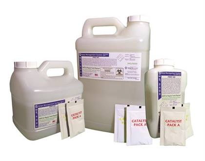 Isolyser® SMS®m 1.5 Gallon Sharps Mail-Back Disposal System thumbnail 11