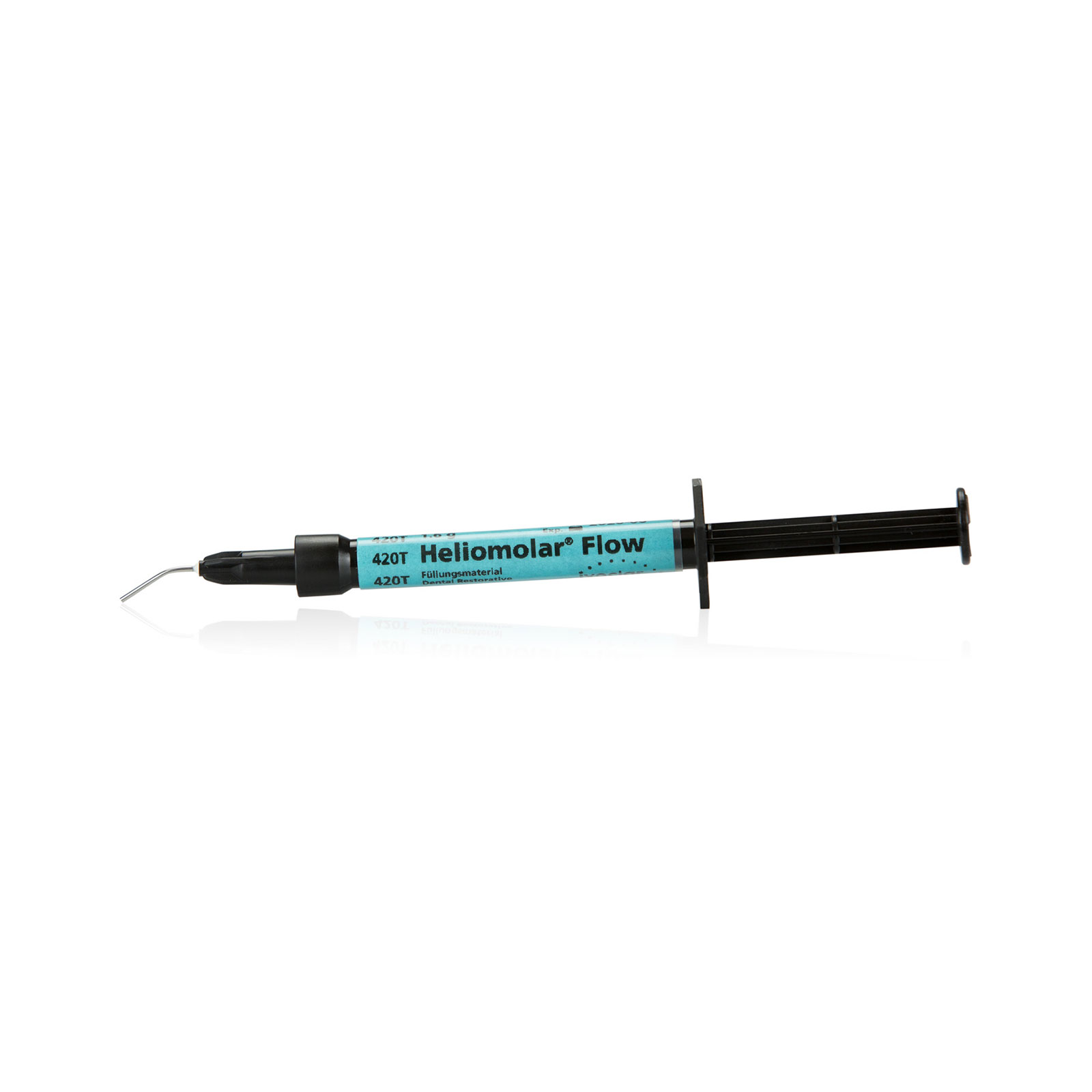 Heliomolar Flow Microfilled Resin Composite, Light-Cure, Syringe Refill, 1.6 g, 420T/XX/38T, 1/Pk, 557035 thumbnail 8