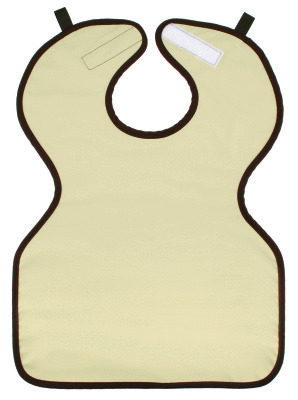 -.3mm SootheGuard Child Apron w/o Collar Tan - -.3mm SootheGuard Child Apron w/o Collar Tan - Image 1
