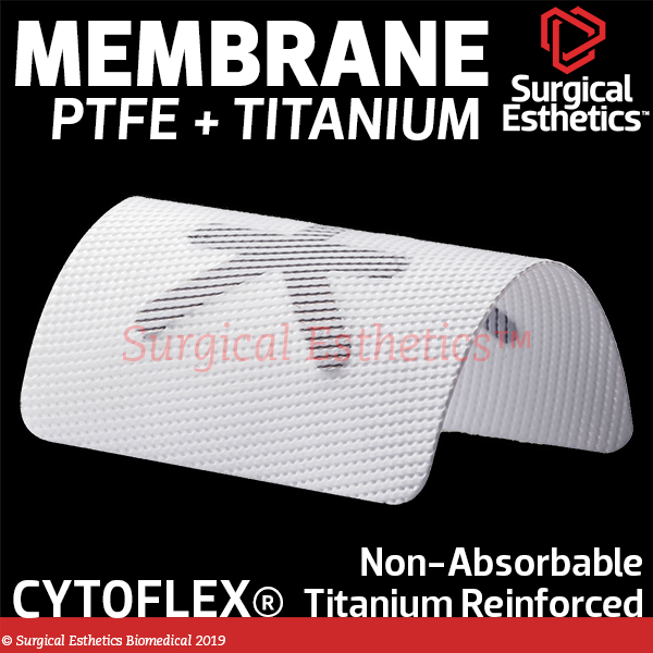 Cytoflex Membrane 25 mm x 30 mm Ea thumbnail 4