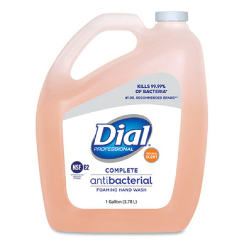 Dial Foaming Soap Refill 1 Gallon thumbnail 2