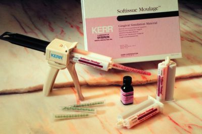 Softissue Moulage Soft Liner Reline Material Ea thumbnail 4