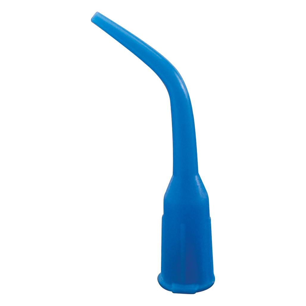 Blue-Flo Blunt End Irrigating Tips, with Plastic Hubs, 23 Ga, 100/Pk, 316222 thumbnail 12