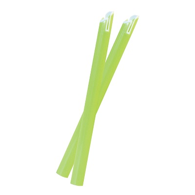 BeeSure Comfy, High-Volume Evacuator Tips, Green, 100/Pk, BE306 thumbnail 14