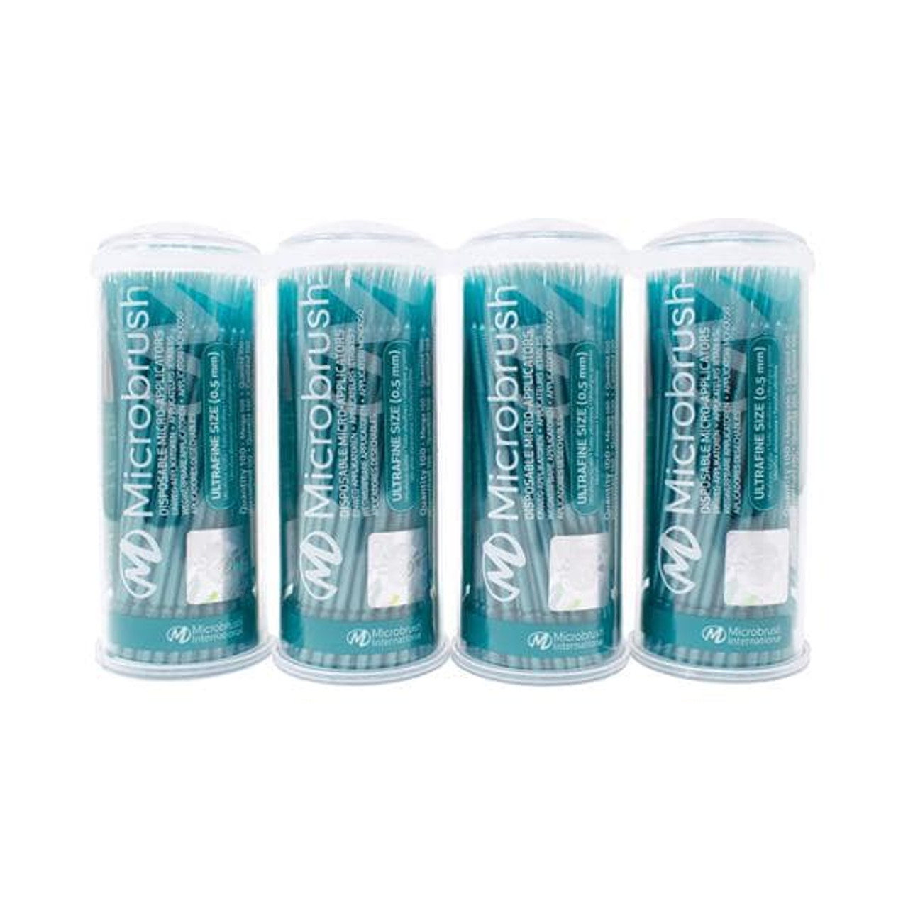 UltraBrush 2.0 Tube Ultrafine 0.5mm, Teal (400) product image
