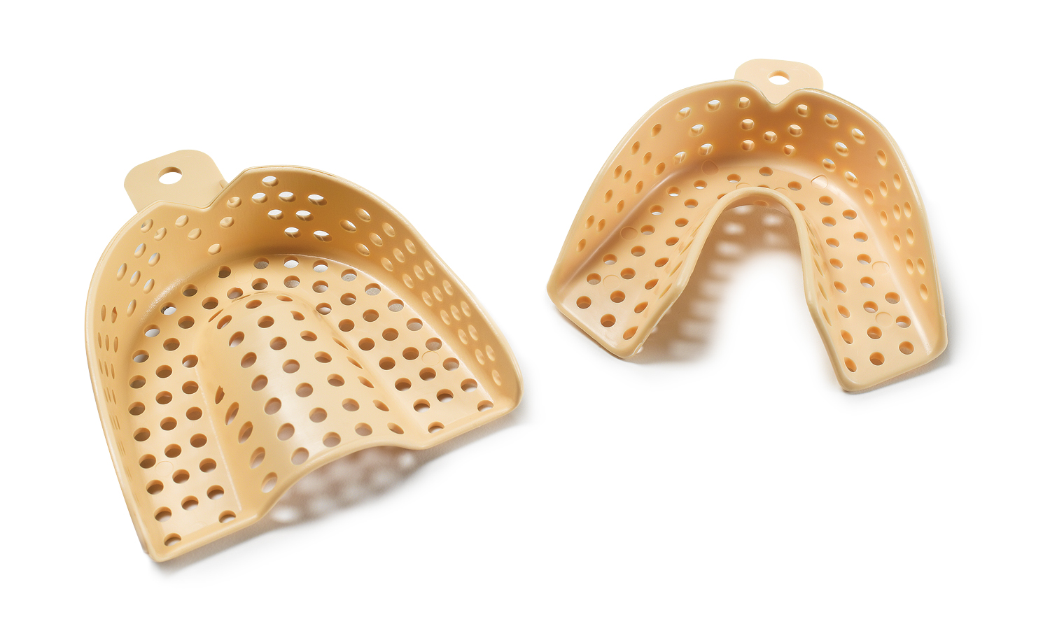 Tra-Tens Disposable Impression Trays, Perforated, # 3, Large Upper, 12/Pk, 013453-000 thumbnail 8