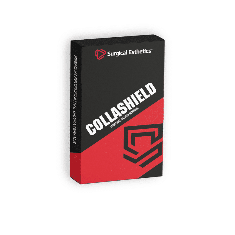 CollaShield Collagen Membrane 20x30mm CS20x30 thumbnail 2