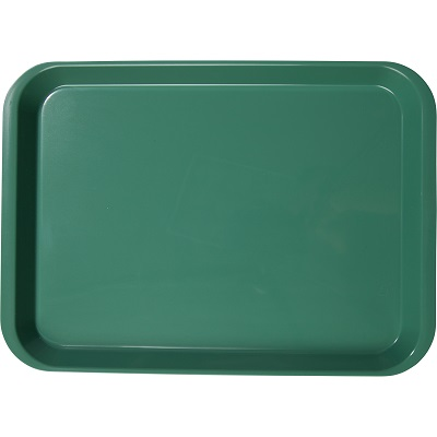 B-Lok Flat Trays, Green, 1/Pk, 20Z401D thumbnail 11