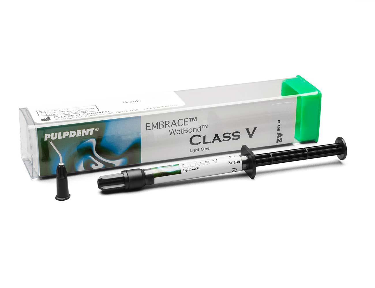 Embrace WetBond Resin Cement, Class V Syringe Refill, 1.2 ml, A2, 1/Pk, EMVA2 thumbnail 12