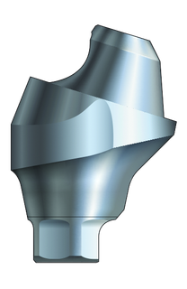 Reflect Rapid Multi-Unit Abutment 3.5 mm 17° Regular Platform product image