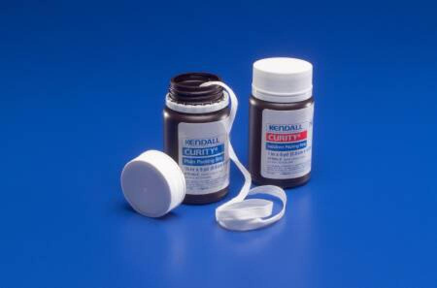 Curity Iodoform Packing Strip .25"x5yds - Curity Iodoform Packing Strip .25"x5yds - Image 1